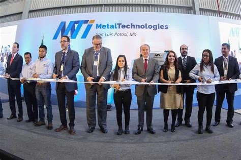 metalmecanica san luis|metal technologies san luis potosí.